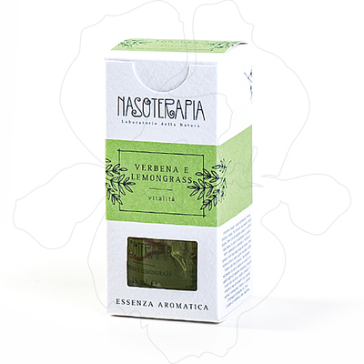 Essenza aromatica: Verbena e Lemongrass