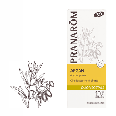 Olio vegetale - Argan 50 ml Pranarom